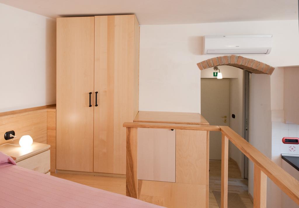 La Sentinella Holiday House براتشيانو الغرفة الصورة
